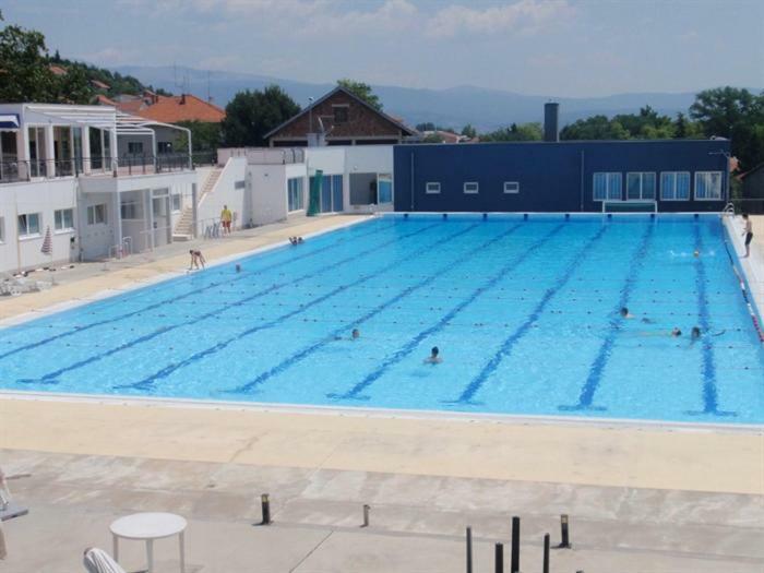 Apartment Ines Sinj Zewnętrze zdjęcie