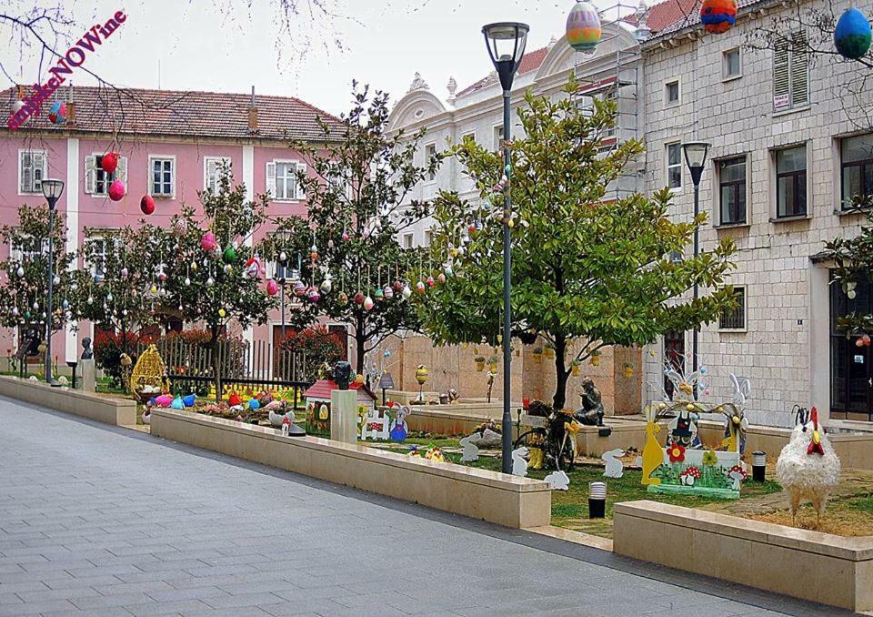 Apartment Ines Sinj Zewnętrze zdjęcie